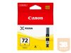 CANON 6406B001 Canon PGI72Y tinta Pro-10