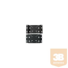   Equip TV Fali konzol -  650100 (10"-32", fali, Max.: 30kg, fekete)