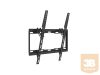 Equip LCD wall bracket 81-140cm(32-55) max 40kg VESA max 400x400 tilt 0-14 black