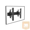 Equip TV Fali konzol - 650355 (37"-65", Max.: 30kg, dönthető, forgatható, állítható magasság, fekete)