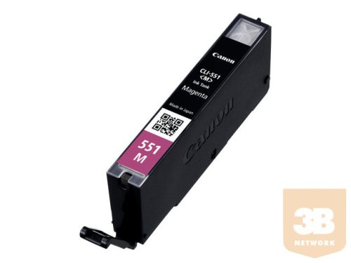 CANON CLI-551 Ink Cartridge C/M/Y/BK MultiPack blister