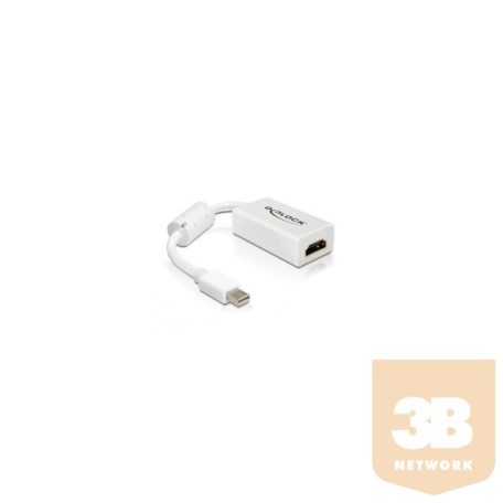 Delock 65128 Adapter mini Displayport > HDMI pin female
