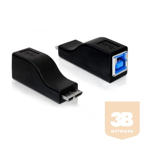 ADA Delock 65216 micro USB 3.0-B apa > USB 3.0-B anya adapter