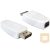 Delock adapter Displayport male > Displayport mini female