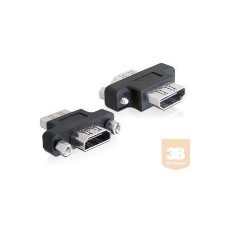 Delock adapter, HDMI (F) -> HDMI (F)