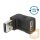 ADA Delock 65521 EASY-USB 2.0-A apa > USB 2.0-A anya fel/le forgatott adapter