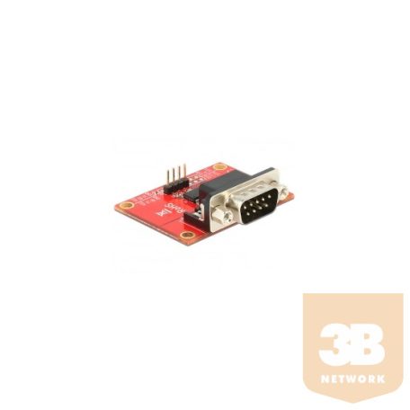 ADA Delock 65628 GPIO pin header > RS-232 Raspberry Pi átalakító