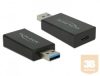 ADA Delock 65689 SuperSpeed USB 10Gbps (USB3.0 Gen 2) A > USB Type-C adapter