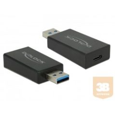   ADA Delock 65689 SuperSpeed USB 10Gbps (USB3.0 Gen 2) A > USB Type-C adapter