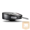 WaveMaster Hangszóró Bluetooth - MOBI-3 Black (Bluetooth, Fm Rádió, fekete)