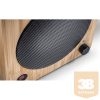 WaveMaster Hangszóró 2.0 - CUBE MINI NEO Bamboo (36W RMS, Bluetooth, 3,5mm jack, RCA, Toslink, Távírányító, Bambusz)