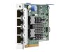 HPE Adapter Ethernet 1Gb 4-port FLR-T I350-T4V2