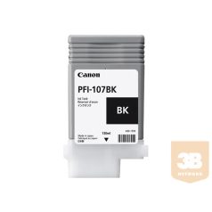   CANON PFI-107BK ink cartridge black standard capacity 130ml 1-pack