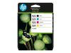 HP 924 CMYK Original Ink Cartridge 4-Pack