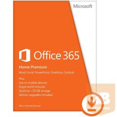   Microsoft Office 365 Home Premium 32-bit/x64 All Languages Subscription Online Product Key License 1 License Eurozone Click to