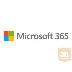   MS 365 Családi verzió P8 ENG 6 Felhasználó 1 év dobozos irodai programcsomag szoftver