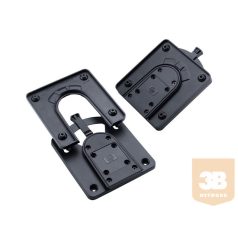   HP Quick Release Bracket 2 for attachment to VESA compliant monitor mounts