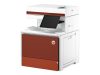 HP Color LaserJet Enterprise MFP 6800dn Printer A4 52ppm