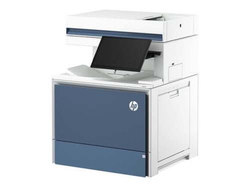 HP Color LaserJet Enterprise Flow MFP 6800zf Printer A4 52ppm