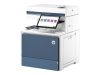 HP Color LaserJet Enterprise Flow MFP 6800zf Printer A4 52ppm