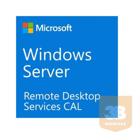 Windows Remote Desktop Services CAL 2022 Hungarian OEM OLC 100 Clt Device CAL