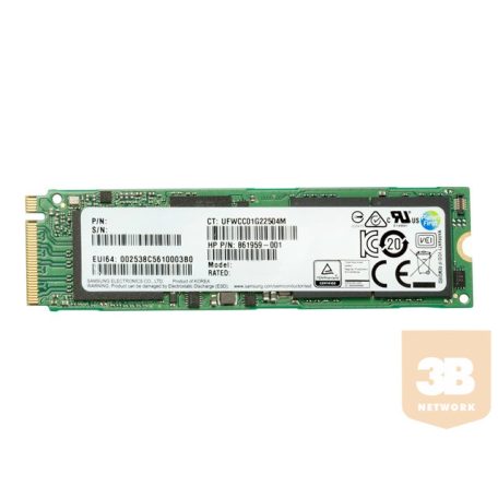 HP Z Turbo Drive 1TB SED TLC SSD Module