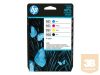 HP 950 Black 951 CMY Original Ink Cartridge 4-Pack