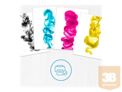 HP 953 CMYK Original Ink Cartridge 4-Pack