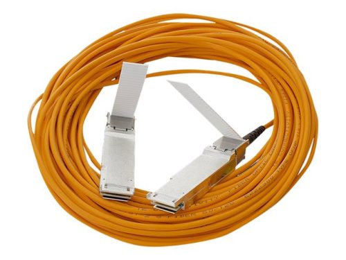 HPE Active Optical Cable 40G QSFP+ to QSFP+ 15m for BladeSystem c-Class