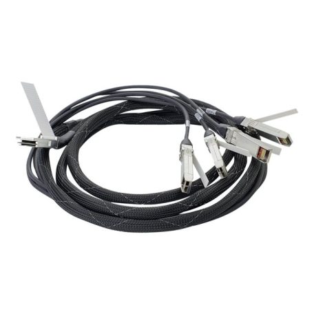 HPE Direct Attach Copper Cable Splitter 40G QSFP+ to 4x10G SFP+ 3m for BladeSystem c-Class