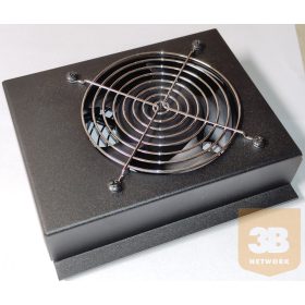   Great Lakes 7217-FT-1 Ventilátor 1 egységes, rack szekrénybe szerelhető, WMGD szériához