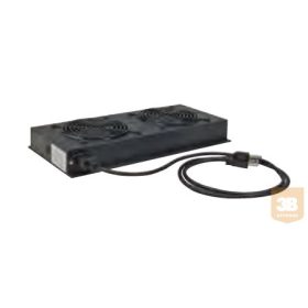   Great Lakes 7217WS-220 Ventilátor 2 egységes, tetőbe szerelhető, termosztát nélkül, rack szekrényekbe