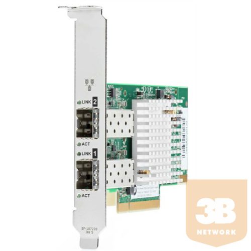 HPE Ethernet 10Gb 2-port 562SFP+ Adapter