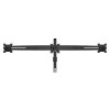 MULTIBRACKETS asztali konzol kiegészítő szett, M VESA Desktopmount Triple Stand 15"-24" Expansion Kit