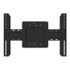 MULTIBRACKETS Fali konzol, M Universal Digital Signage Wallmount Black