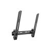 MULTIBRACKETS Fali konzol, M Universal Wallmount Tilt Air Medium Black