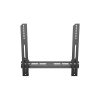 MULTIBRACKETS Fali konzol, M Universal Wallmount Tilt Air Medium Black