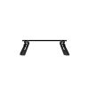 MULTIBRACKETS Fali konzol, M Universal Wallmount Tilt Air Medium Black