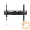 Multibrackets fali rögzítő Universal Wallmount Tilt SD MAX VESA 800x600mm, dönthető konzol, 63-110", Fekete