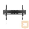 Multibrackets fali rögzítő Universal Wallmount Tilt SD MAX VESA 800x600mm, dönthető konzol, 63-110", Fekete