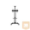 MULTIBRACKETS gurulós padló állvány, M Public Floorstand Basic 150 incl shelf & camera holder