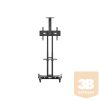 MULTIBRACKETS gurulós padló állvány, M Public Floorstand Basic 150 incl shelf & camera holder