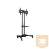 MULTIBRACKETS gurulós padló állvány, M Public Floorstand Basic 150 incl shelf & camera holder