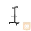 MULTIBRACKETS gurulós padló állvány, M Public Floorstand Basic 150 incl shelf & camera holder