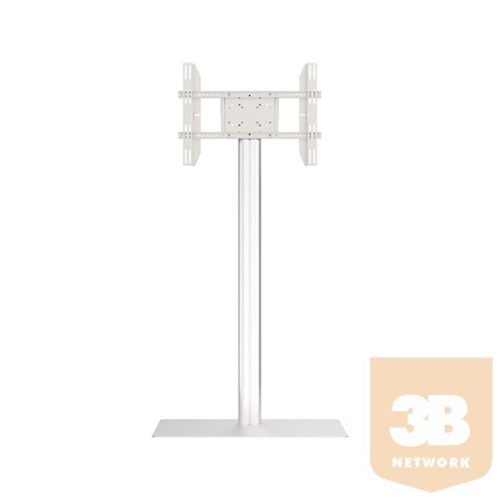 Multibrackets talpas public padló állvány 180 Single univerzális konzol, 24-63", ezüst