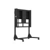 MULTIBRACKETS Gurulós motoros padlóállvány, M Motorized Floorstand 80 kg Black HD (42-110")