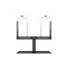 MULTIBRACKETS Asztali állvány, M VESA Tablestand Turn X-Large MAX 800x400 Black