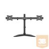 MULTIBRACKETS asztali rögzítő, M Deskstand Basic Dual