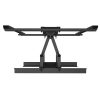 MULTIBRACKETS Fali konzol, M Universal Flexarm Pro 125kg Super Duty (for LCD/LED panel, max.800x600, 55"-110", black)