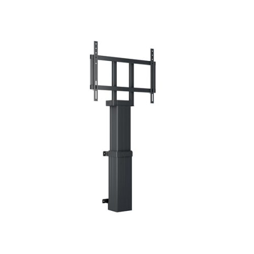 MULTIBRACKETS Motoros padlóállvány, M Motorized Public Floormount 160kg Black SD (42-110")